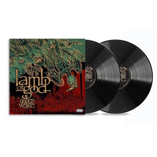 Lamb Of God Ashes Of The Wake: 20th… (2LP) 