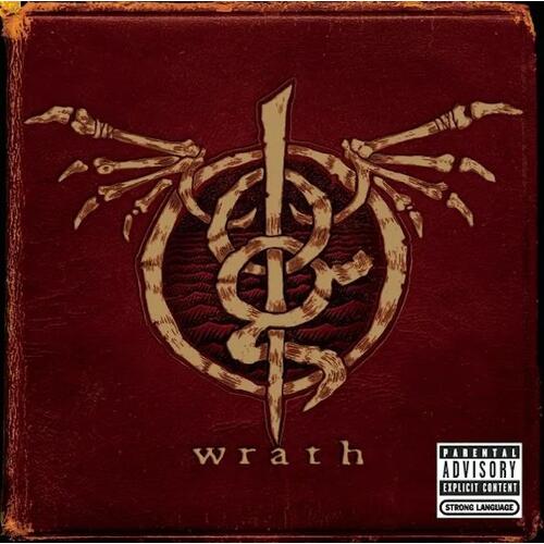 Lamb Of God Wrath (CD) 