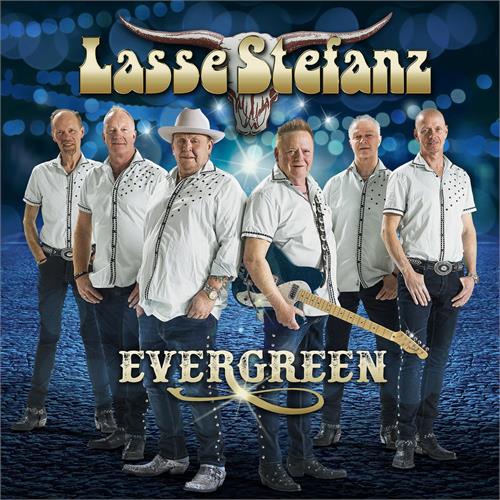 Lasse Stefanz Evergreen (CD)