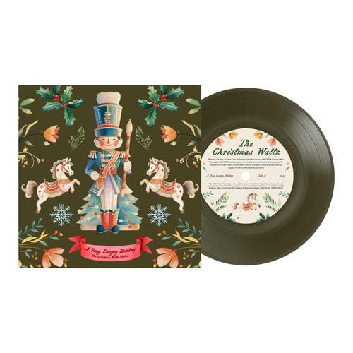 Laufey A Very Laufey Holiday: The… - LTD (7") 