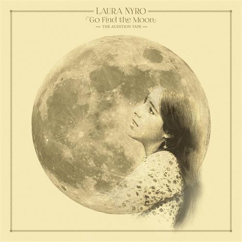 Laura Nyro Go Find The Moon: The Audition Tape (CD)