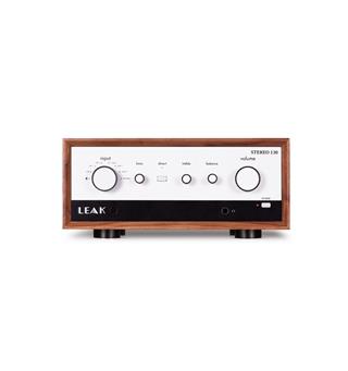 Leak Audio Stereo 130, forsterker 2x45 watt, MM RIAA-trinn, Bluetooth