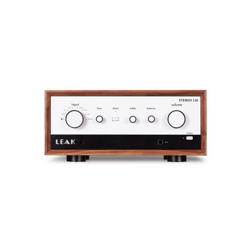 Leak Audio Stereo 130, forsterker 2x45 watt, MM-Riaa, Bluetooth, DAC