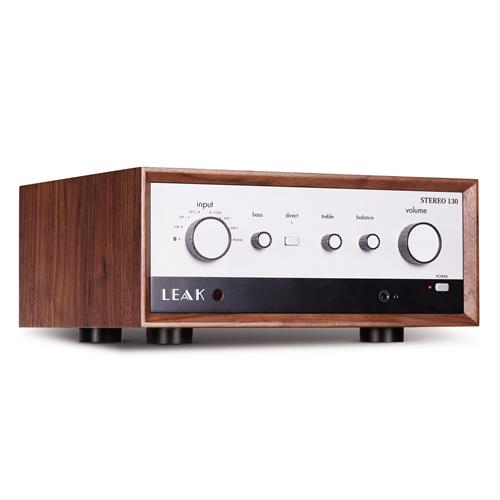 Leak Audio Stereo 130, forsterker 2x45 watt, MM RIAA-trinn, Bluetooth