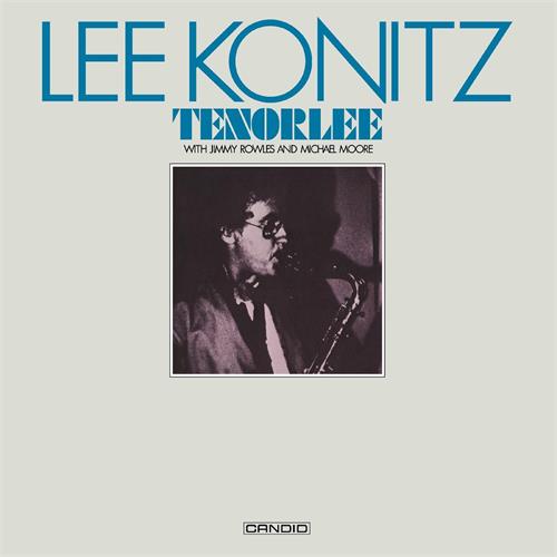Lee Konitz Tenorlee (CD)