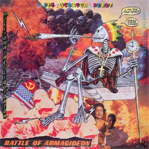 Lee "Scratch" Perry Battle Of Armagideon - Expanded… (2CD)