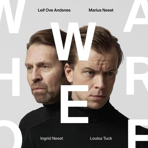 Leif Ove Andsnes & Marius Neset Who We Are (CD) 