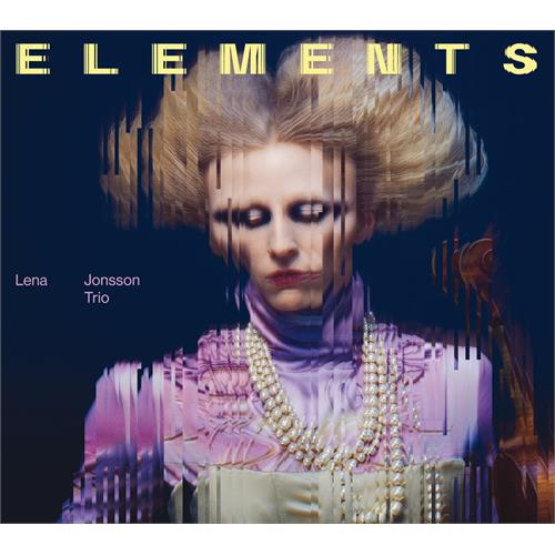 Lena Jonsson Trio Elements (LP)