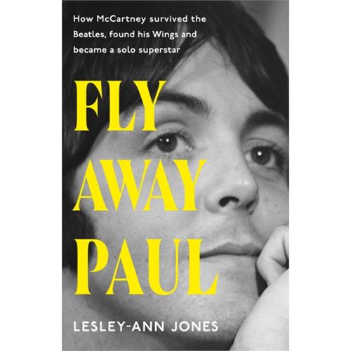 Lesley-Ann Jones Fly Away Paul (BOK)