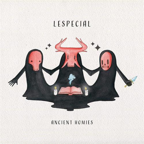 Lespecial Ancient Homies - LTD (LP)