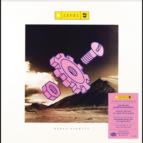 Level 42 World Machine (2CD) 