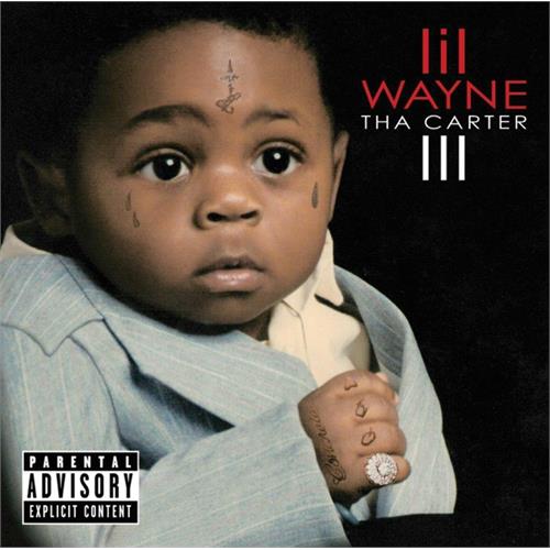 Lil Wayne Tha Carter III (2LP)