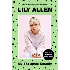 Lily Allen My Thoughts Exactly (BOK)