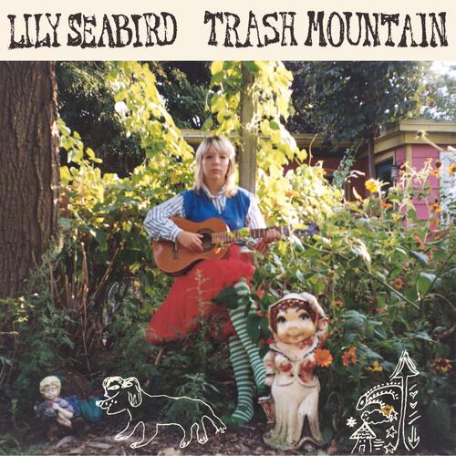 Lily Seabird Trash Mountain - LTD (LP) 