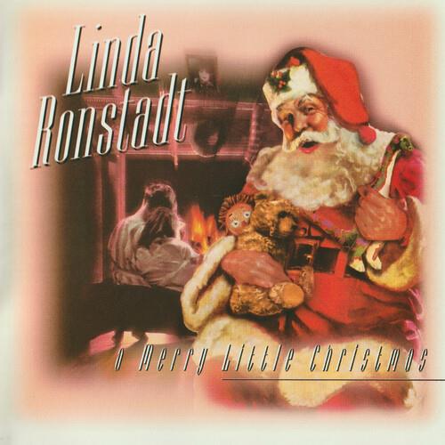 Linda Ronstadt A Merry Little Christmas (LP)
