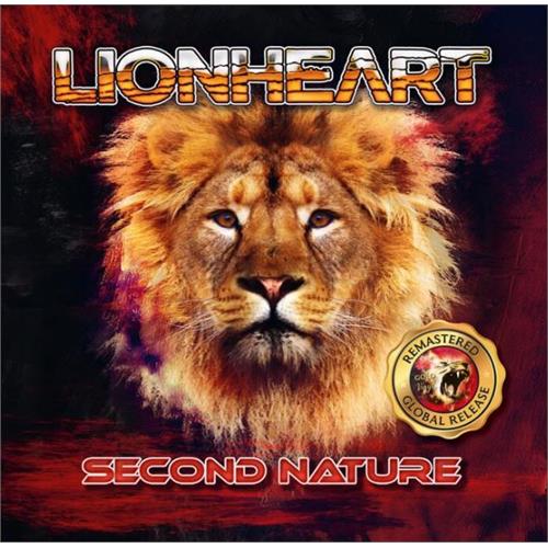 Lionheart Second Nature - LTD (LP)