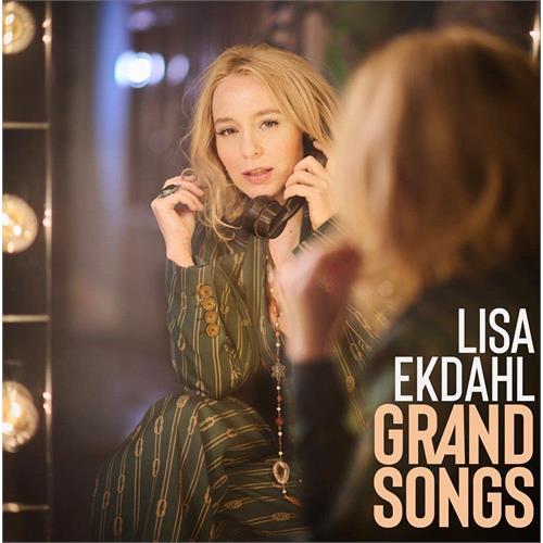 Lisa Ekdahl Grand Songs (LP)
