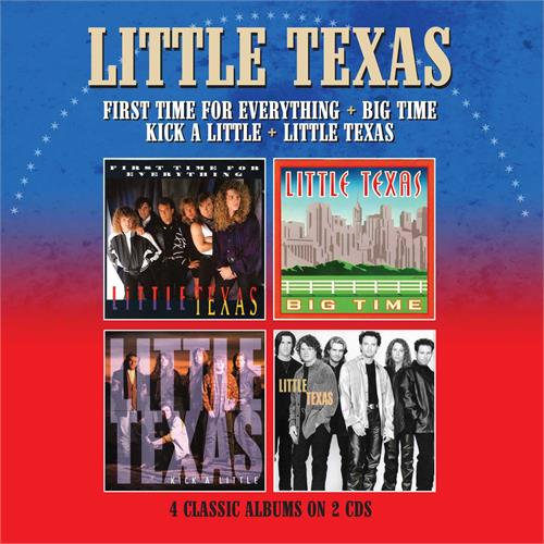 Little Texas First Time For Everything/Big… (2CD)