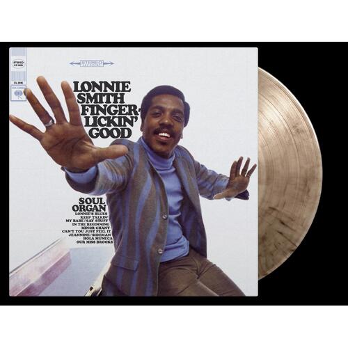 Lonnie Smith Finger Lickin' Good - LTD (LP) 