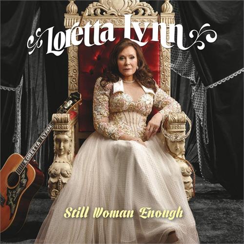 Loretta Lynn Still Woman Enough (CD)