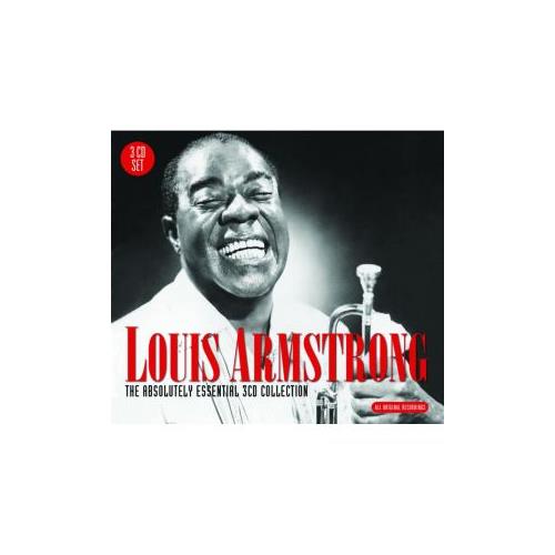 Louis Armstrong The Absolutely Essential 3CD Coll. (3CD)