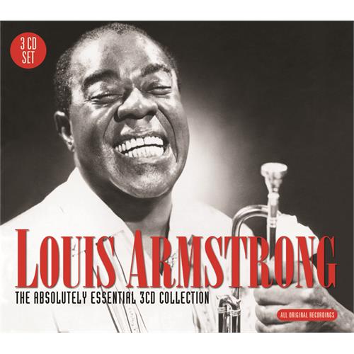 Louis Armstrong The Absolutely Essential 3CD Coll. (3CD)