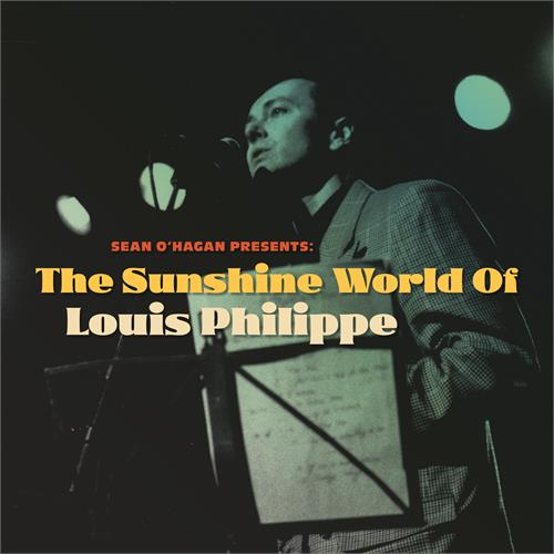 Louis Philippe The Sunshine World Of Louis… (CD) 