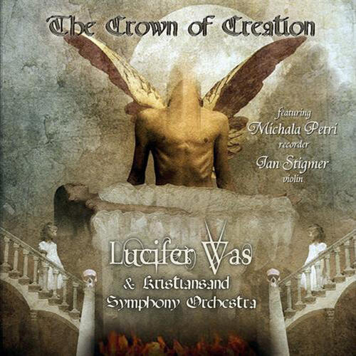 Lucifer Was The Crown Of Creation - LTD FARGET (LP) 