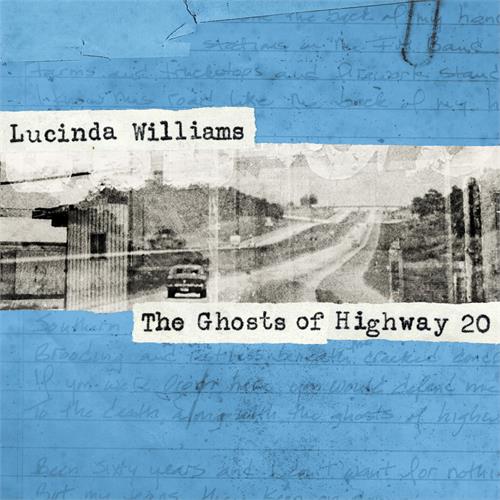 Lucinda Williams The Ghosts Of Highway 20 (2CD)