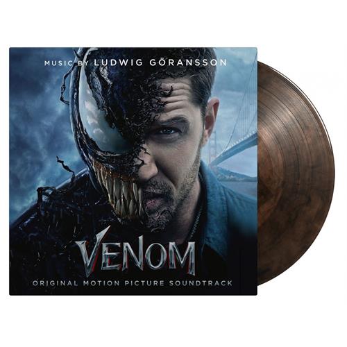 Ludwig Göransson/Soundtrack Venom OST - LTD (LP)