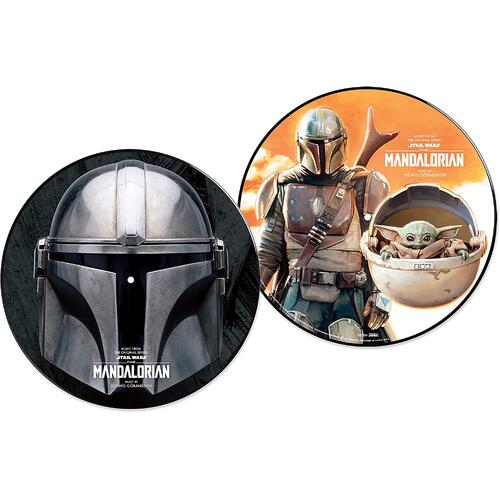 Ludwig Göransson The Mandalorian: Season 1 - LTD (LP) 