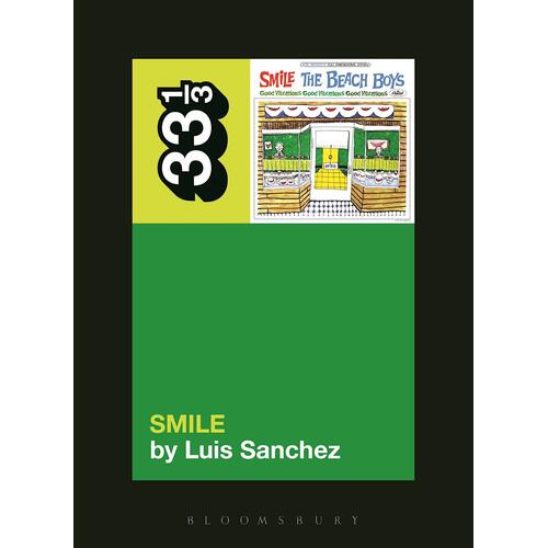 Luis Sanchez The Beach Boys' Smile (BOK) 