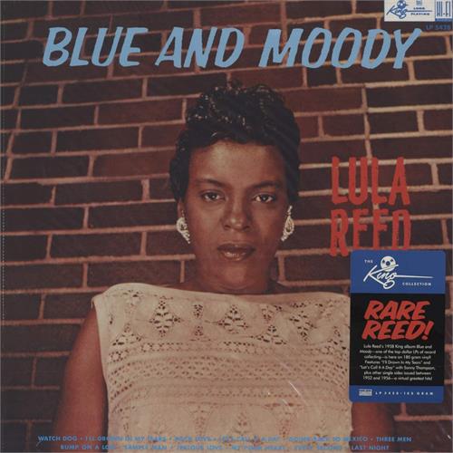 Lula Reed Blue And Moody (LP)