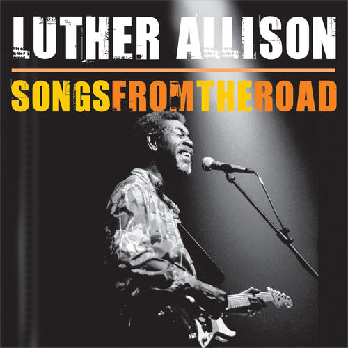 Luther Allison Songs From The Road (CD+DVD) 