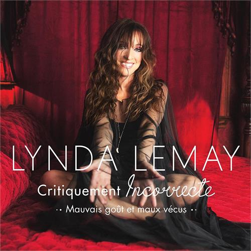 Lynda Lemay Des Bordées De Mots (CD)