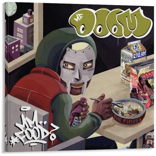 MF Doom MM…Food (CD)