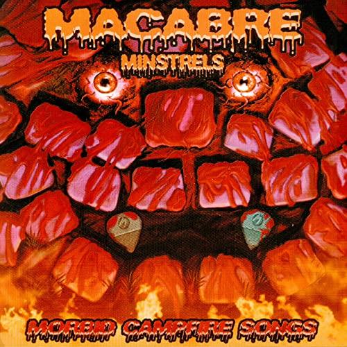 Macabre Macabre Minstrels: Morbid Campfire… (CD)