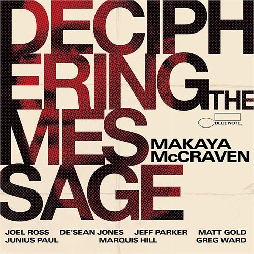 Makaya McCraven Deciphering The Message (CD)