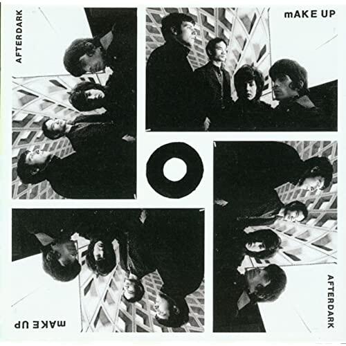 Make Up After Dark (CD) 