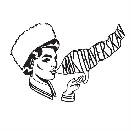 Makthaverskan Makthaverskan (CD) 