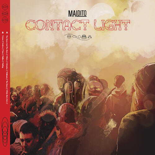 Maldito Contact Light (CD) 