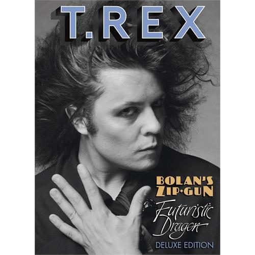 Marc Bolan & T.Rex Bolan's Zip Gun/Futuristic… - DLX (3CD)