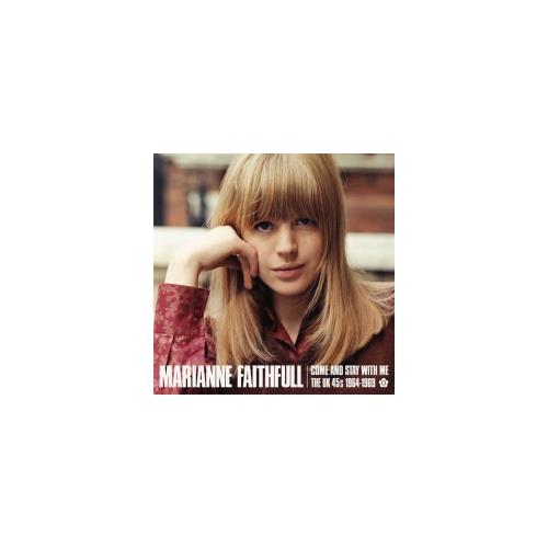 Marianne Faithfull Come And Stay With Me: The UK 45s… (CD)