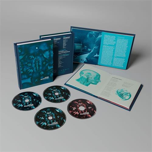 Marillion Holidays In Eden - DLX (3CD+BD A/V)