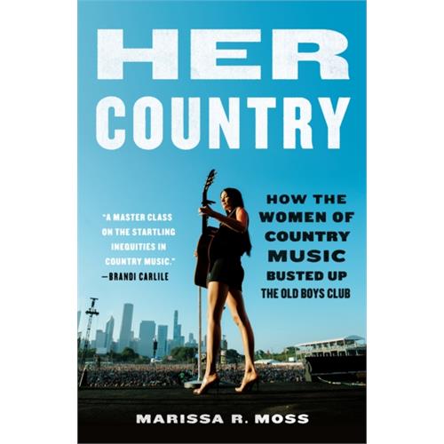 Marissa R. Moss Her Country (BOK)