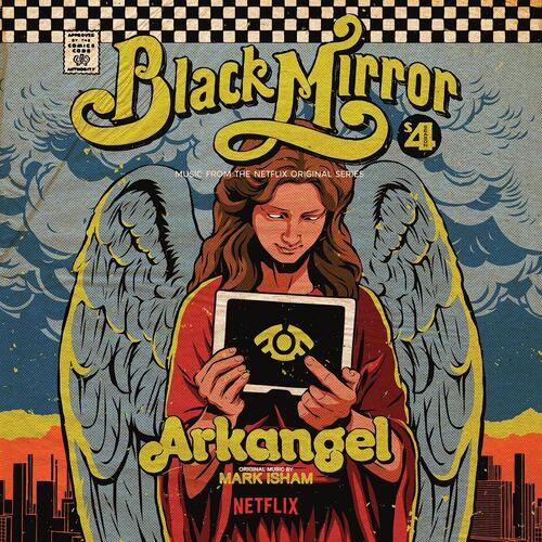 Mark Isham Black Mirror: Arkangel - OST (CD) 