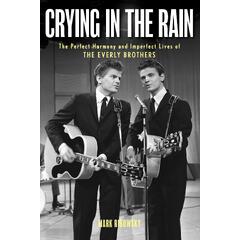 Mark Ribowsky Crying In The Rain (BOK)