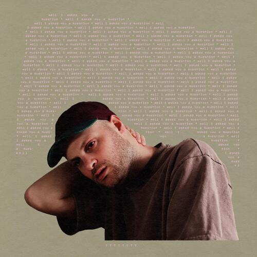 Market Well I Asked You A Question (LP) 