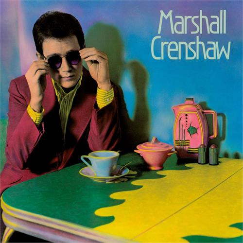 Marshall Crenshaw Marshall Crenshaw - LTD (LP)