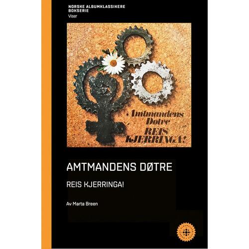 Marta Breen Amtmandens Døtre - Reis Kjerringa! (BOK) 